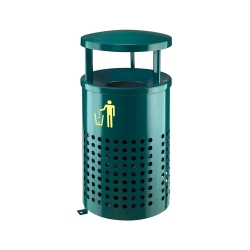 Rubbish-Bin-Ashtray-trash-receptacles-1813